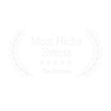 Most Niche Events award