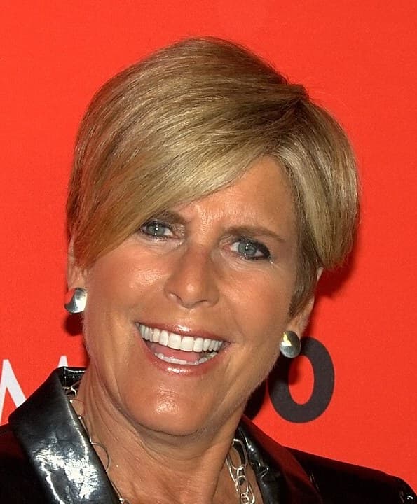 Suze Orman