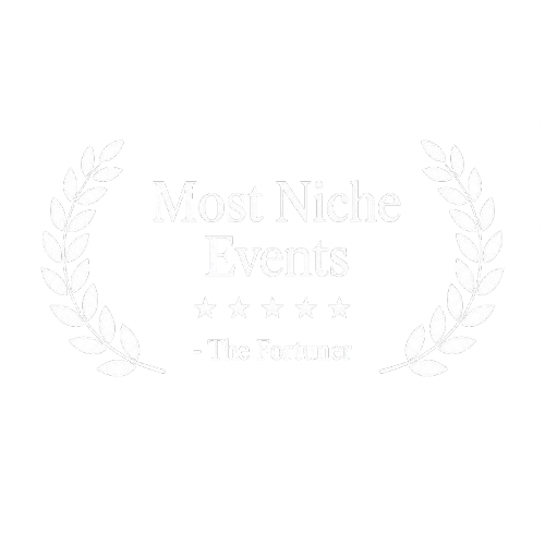 Most Niche Events award